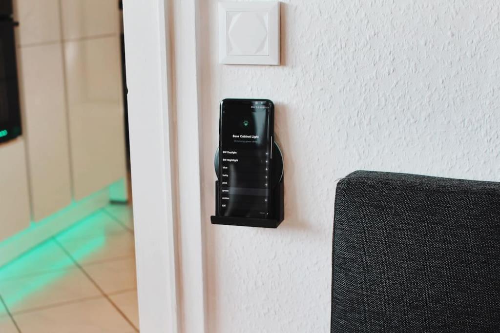 Smart-Apartment Blickwinkel Schwarzwald Gaggenau Exterior foto