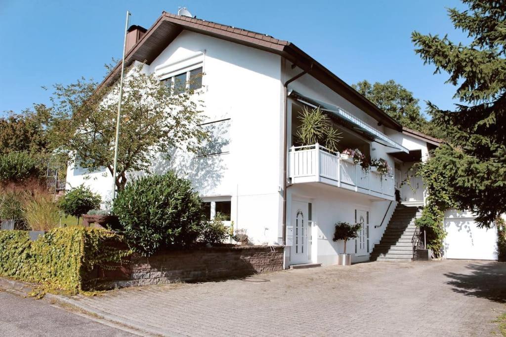 Smart-Apartment Blickwinkel Schwarzwald Gaggenau Exterior foto